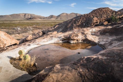 2 Reasons to Visit Hueco Tanks for Outdoor Recreation in Texas